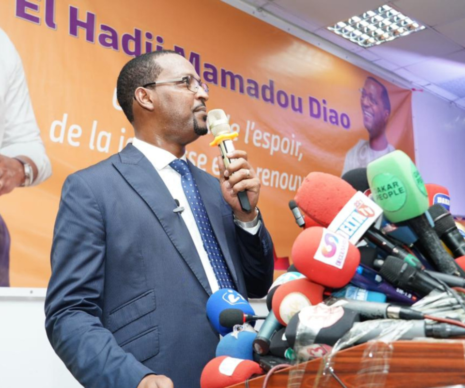 ACCÈS AUX SOINS DE SANTÉ, À L’EDUCATION, TECHNOLOGIES DE L’INFORMATION… : Mame Boye Diao promet des politiques ciblées