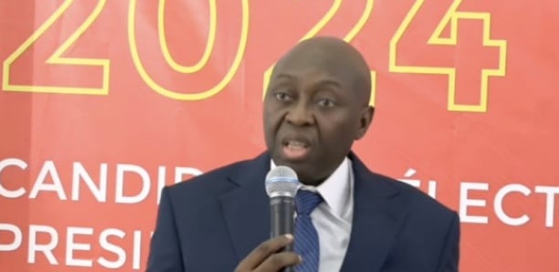 MAMADOU LAMINE DIALLO, CANDIDAT DE LA COALITION TEKKI 2024 : «D’ici 2030, 2035, faire du Sénégal une des dix plus grandes économies du monde et c’est possible»