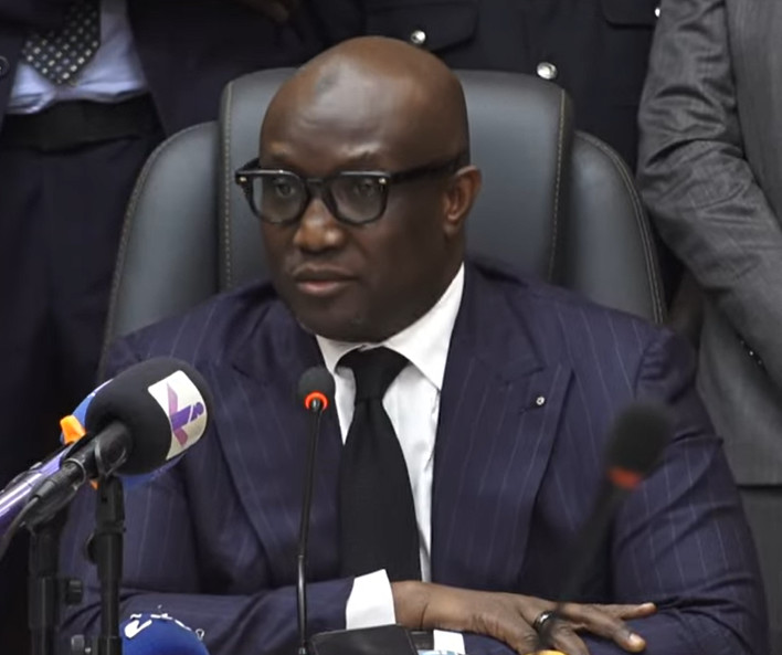 Mouhamadou Makhtar Cissé, nouveau MINT : "Nous sommes infiltrés par des inconnus"