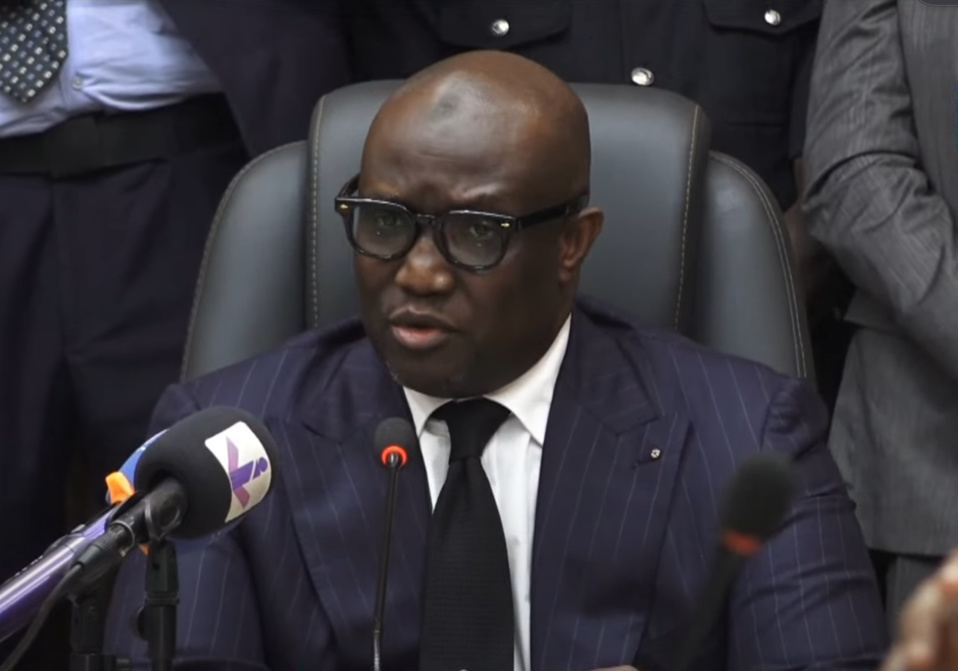 TENUE DU SCRUTIN, DISPONIBILITÉ DU MATERIEL, DISCOURS INSURRECTIONNELS… :Le nouveau ministre de l’Intérieur, Mouhamadou Makhtar Cissé, donne des gages et appelle à la responsabilité TENUE DU SCRUTIN, DISPONIBILITÉ DU MATERIEL, DISCOURS INSURRECTIONNELS… :Le nouveau ministre de l’Intérieur, Mouhamadou Makhtar Cissé, donne des gages et appelle à la responsabilité