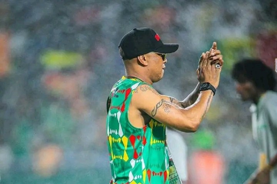 POUR EL HADJI DIOUF, LES LIONS DE LA TERANGA RESTENT LES PLUS FORTS « La Can 2023 ? C’est un incident de parcours, un faux-pas, ce qui s’est passé à la Can » POUR EL HADJI DIOUF, LES LIONS DE LA TERANGA RESTENT LES PLUS FORTS « La Can 2023 ? C’est un incident de parcours, un faux-pas, ce qui s’est passé à la Can »