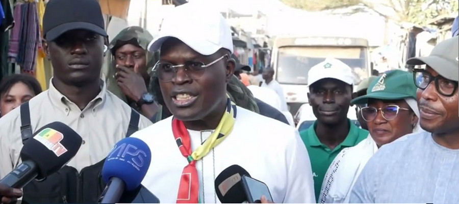 KHALIFA SALL A MBOUR : « Nous devons développer tous les secteurs qui gravitent autour du tourisme »