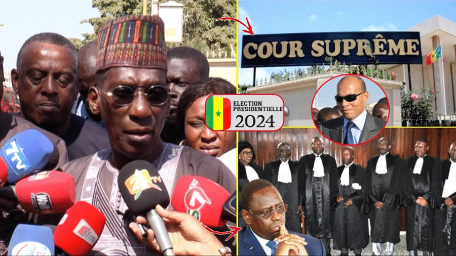 DECRET CONVOQUANT LE CORPS ELECTORAL LE 24 MARS 2024 : Le recours du Fdpei peut-il prospérer ?