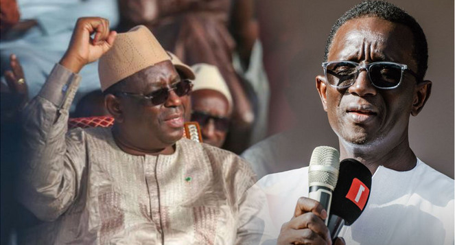 Macky-Amadou Bâ-le Sen de l’Arp et la campagne