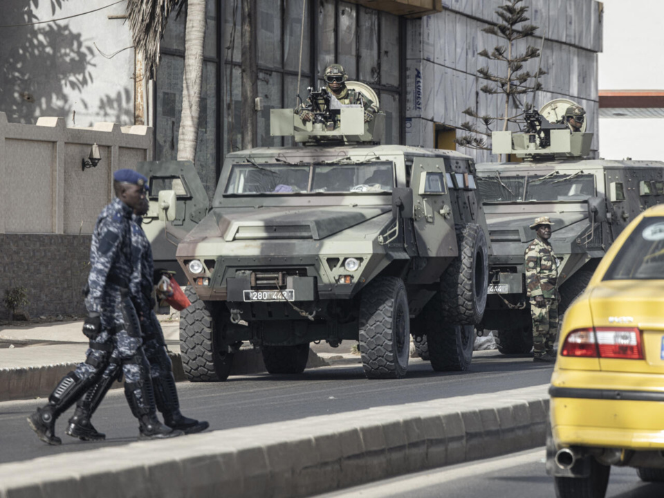 SECURITE ET DEFENSE : Anta Babacar Ngom veut des réformes institutionnelles pour faire face aux menaces de l'environnement géopolitique international et sous-régional SECURITE ET DEFENSE : Anta Babacar Ngom veut des réformes institutionnelles pour faire face aux menaces de l'environnement géopolitique international et sous-régional