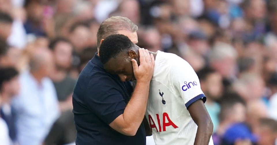 ETINCELANT AVEC TOTTENHAM : Pape Matar Sarr encensé par son entraîneur ETINCELANT AVEC TOTTENHAM : Pape Matar Sarr encensé par son entraîneur