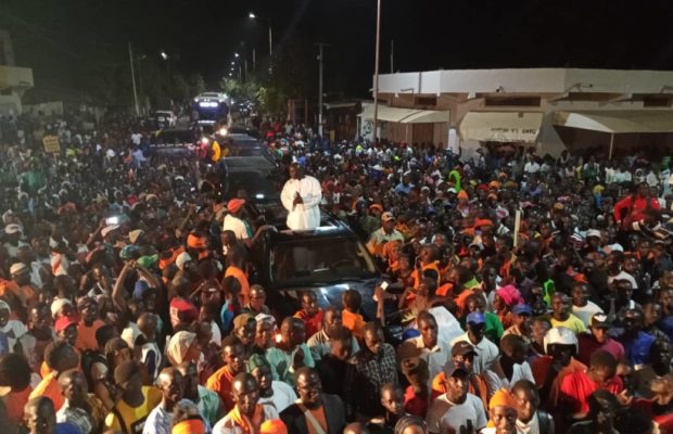 IDRISSA SECK A THIÈS : «Il ne m’a fallu que huit (8) mois comme maire et Premier ministre pour transformer cette belle ville et c’est la même philosophie que j’entends appliquer à l’ensemble des villes du pays»