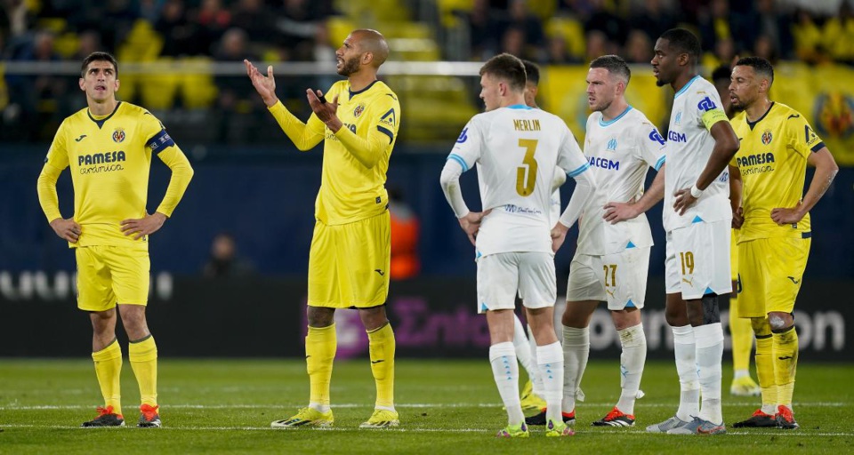 L’OM a tremblé mais se qualifie pour les quarts L’OM a tremblé mais se qualifie pour les quarts