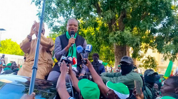 CARAVANE DU PUR : Aliou Mamadou Dia pour la renaissance de l'industrialisation à Thiès