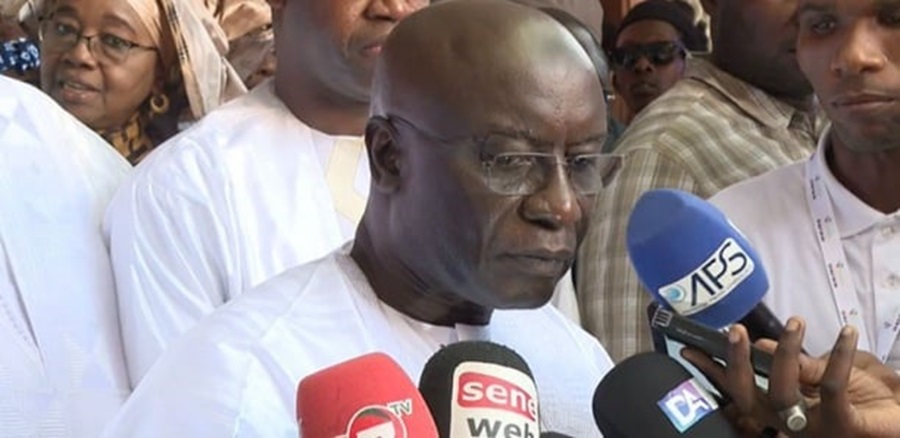 MBOUR : Idrissa Seck promet de changer le visage de Mbour dès les premiers mois de son installation à la tête de l'État