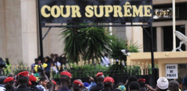 Présidentielle : La Cour suprême rejette les recours de Karim Wade et Cie