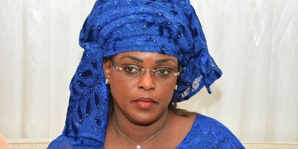 Marième Faye Sall, toute la journée aux Hlm Grand Médine hier Marième Faye Sall, toute la journée aux Hlm Grand Médine hier