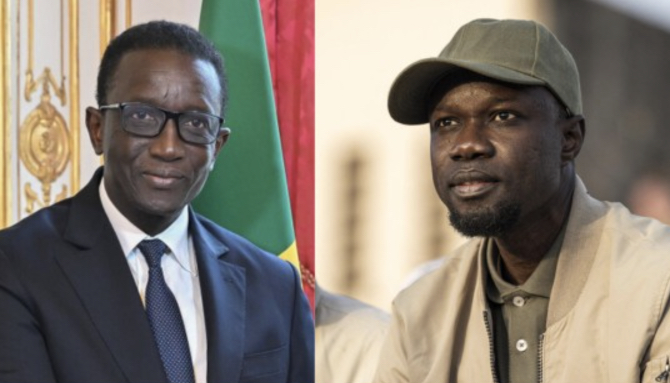 Le Directoire de campagne de Amadou Bâ répond à Sonko : ‘’entre Ousmane Sonko et la diffamation, le dénigrement, le mensonge et la manipulation, c’est une histoire d’amour’’.
