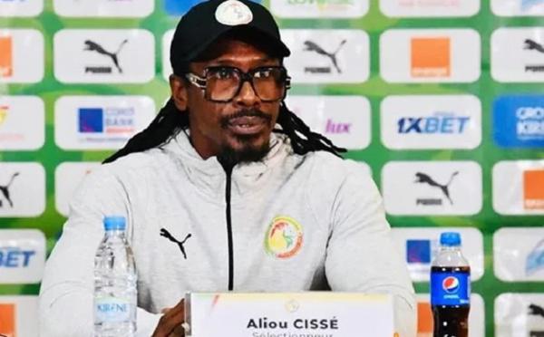 ALIOU CISSÉ SUR SON AVENIR A LA TÊTE DE LA SÉLECTION : « Le poste n’appartient à personne… Je ne m’accroche pas »