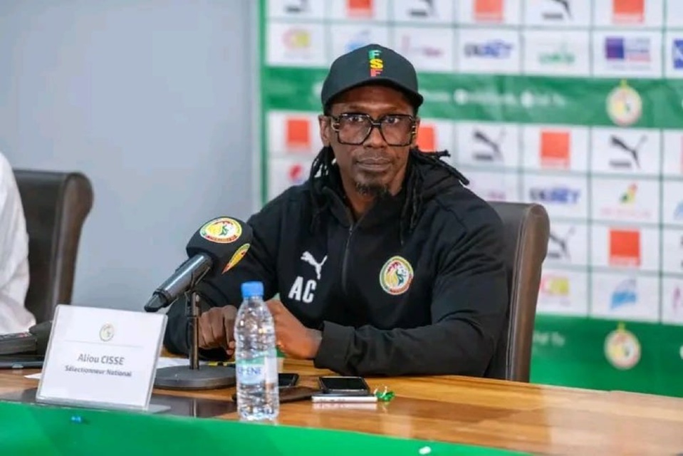 ELIMINATION PRECOCE DU SENEGAL A LA CAN : « Une sensation d’inachevé… mais je ne qualifierais pas cela d’échec », réagit Aliou Cissé