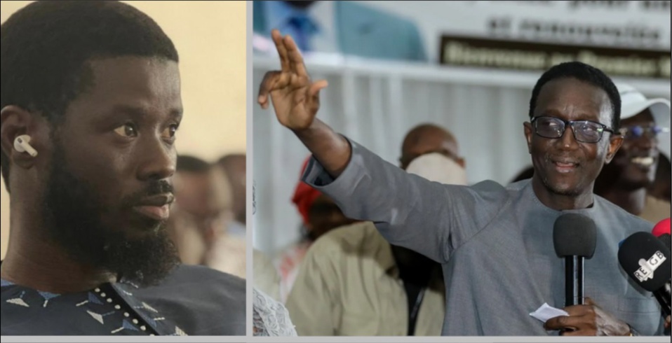 Risque de télescopage : Amadou Ba et le tandem Diomaye Faye-Ousmane Sonko attendus ce dimanche à Kolda Risque de télescopage : Amadou Ba et le tandem Diomaye Faye-Ousmane Sonko attendus ce dimanche à Kolda