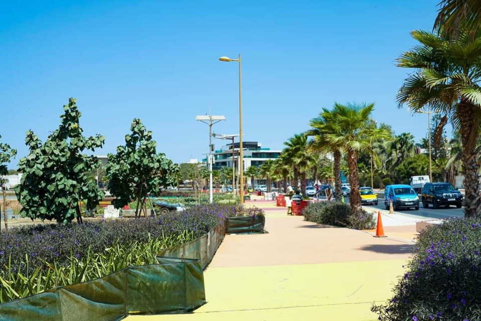 Le nouveau visage de la Corniche Ouest de Dakar