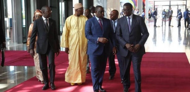 AUDIENCE AVEC LE MOUVMENT « MACKY DANS NOS VEINES » : Macky Sall supplie ses « amazones » de soutenir Amadou Bâ qu’il qualifie comme étant le « moindre mal »