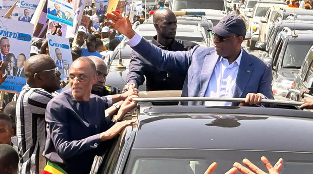 Campagne : Macky annoncé à Kaffrine jeudi