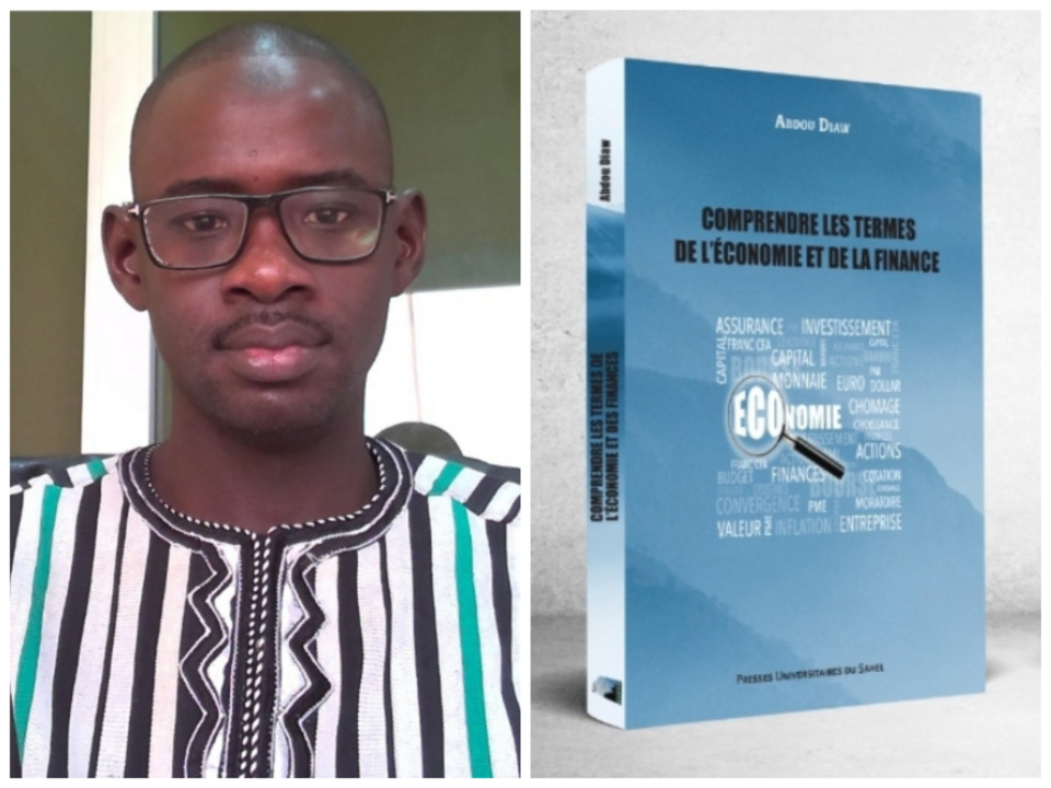 Magazine : Le journaliste Abdou Diaw lance « Le Marché » Magazine : Le journaliste Abdou Diaw lance « Le Marché »