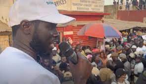 CAMPAGNE ELECTORALE : Diomaye déclare son amour à la Casamance et lui promet une meilleure exploitation de ses nombreuses ressources