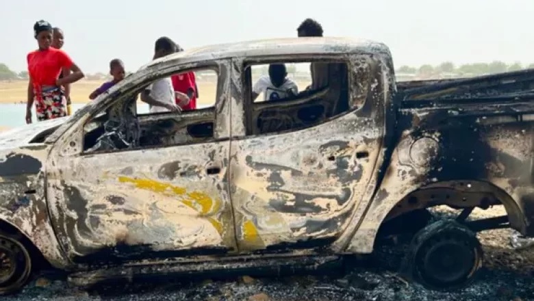Matam : le bureau des Douanes et un véhicule de la Police des frontières saccagés par des jeunes