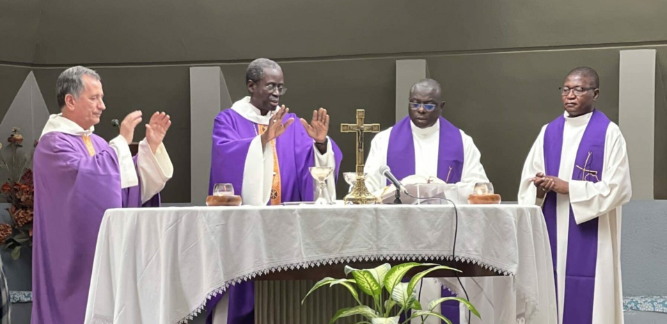 L’Eglise va parler aujourd’hui L’Eglise va parler aujourd’hui