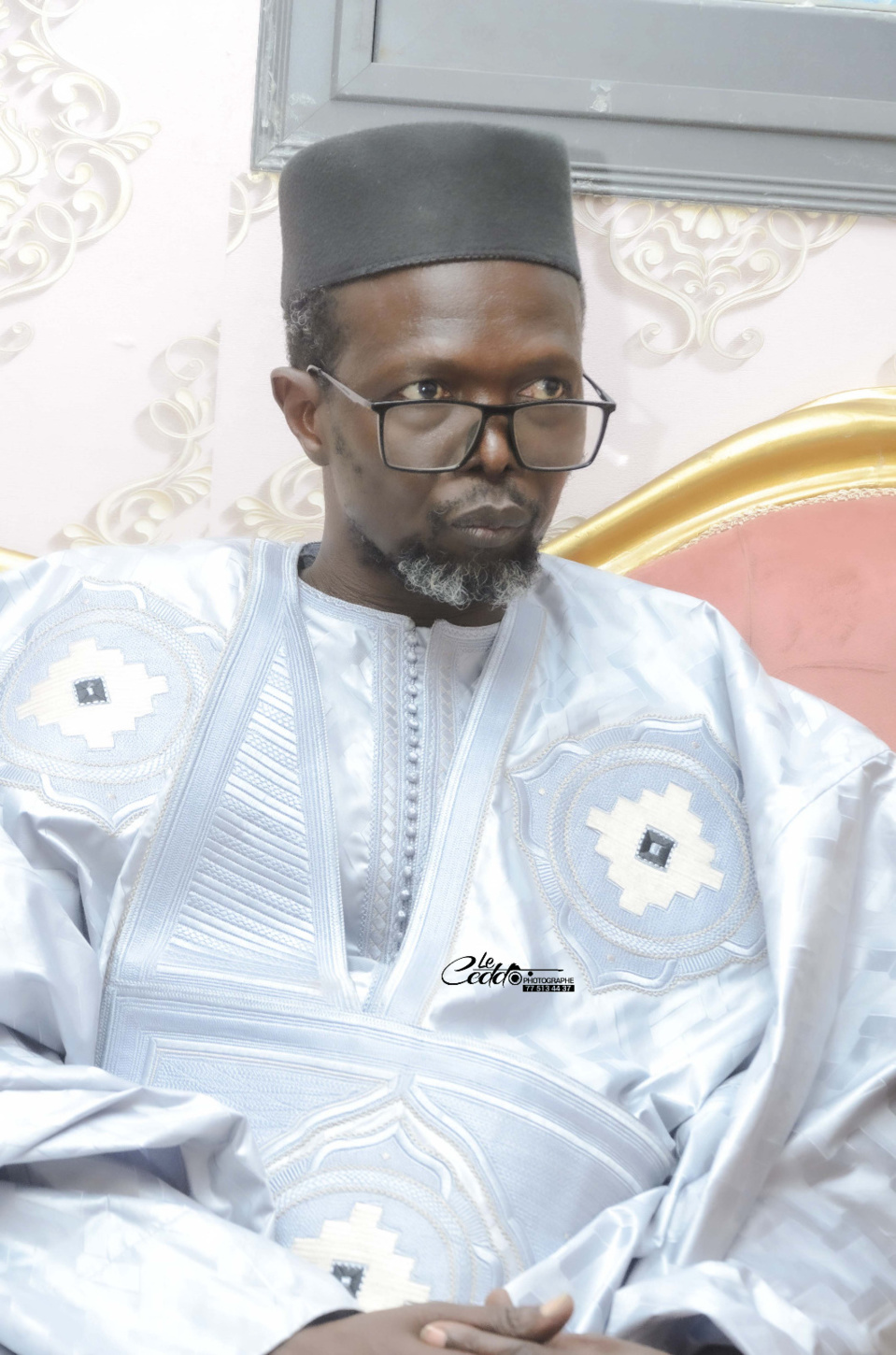ÉLECTION PRESIDENTIELLE : Cheikh  Mbacké Dolly rejoint la coalition Diomaye et demande au Pds de faire de même