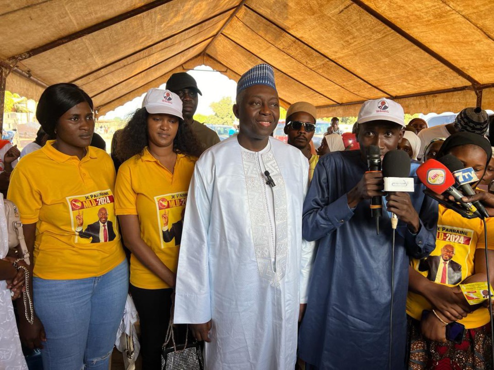 TOURNEE DANS LE BAOL ET LE CENTRE DU PAYS : Mamadou Lamine Diallo promet de convaincre l’Afrique à considérer le jour du Magal comme Journée de l’Afrique TOURNEE DANS LE BAOL ET LE CENTRE DU PAYS : Mamadou Lamine Diallo promet de convaincre l’Afrique à considérer le jour du Magal comme Journée de l’Afrique