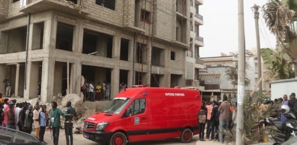 Médina : Chute mortelle d'un maçon d'un immeuble R+5