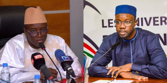 Aly Ngouille déplore les violences entre Bby et Pastef …