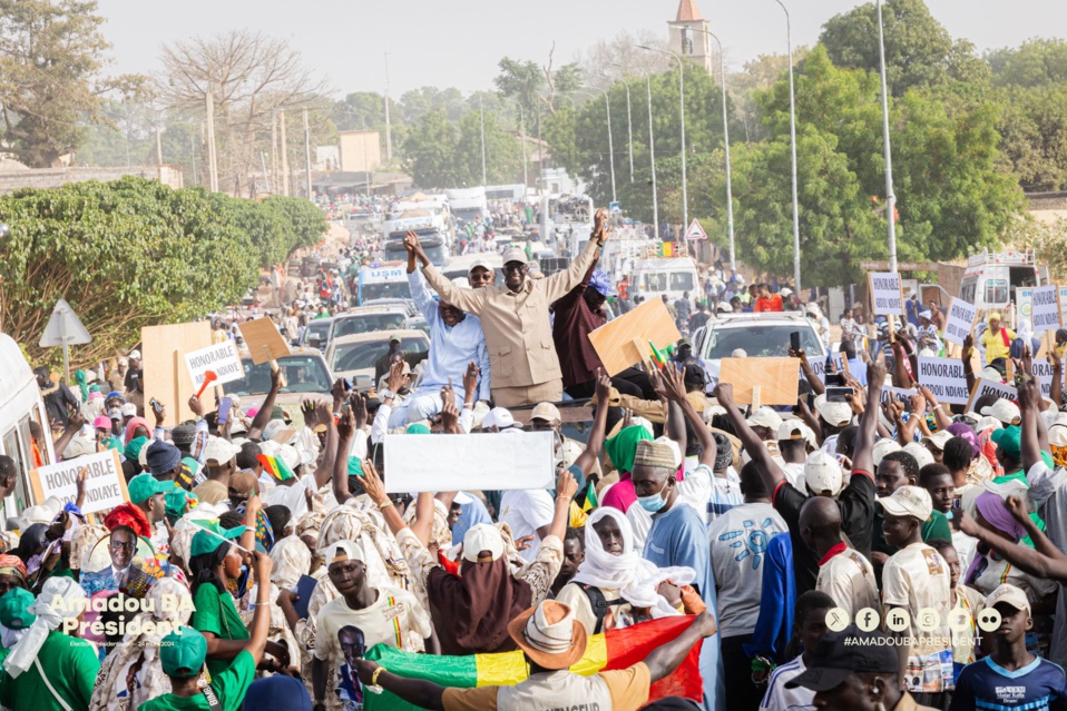 LE CANDIDAT DE BBY EN CAMPAGNE ÉLECTORALE DANS LA PETITE COTE : Amadou Ba s’engage à faire de Mbour un pôle économique et à solder la dette due au patronat LE CANDIDAT DE BBY EN CAMPAGNE ÉLECTORALE DANS LA PETITE COTE : Amadou Ba s’engage à faire de Mbour un pôle économique et à solder la dette due au patronat