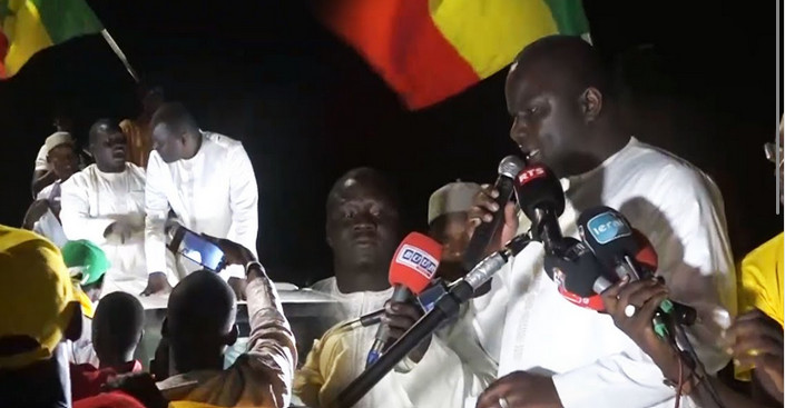 DETHIE FALL : «Nous avons pris en compte toutes les localités qui sont à Tivaouane»