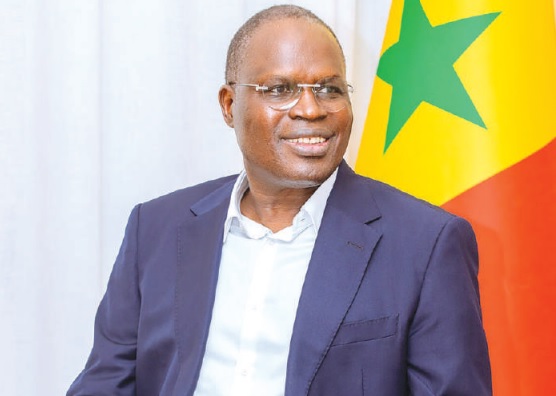 CONFERENCE DES LEADERS DE « KHALIFA PRESIDENT » :Khalifa Sall, le meilleur profil par son parcours, sa constance et l’expérience