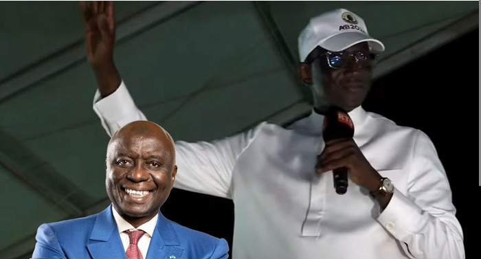 A Thiès : Amadou Bâ raille Idrissa Seck et lance «un appel solennel» à Haguibou Soumaré