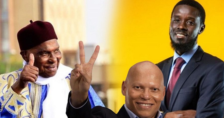 Prèsidentielle 2024 : Me Abdoulaye Wade appelle à voter Bassirou Diomaye Faye