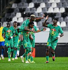 UN HOMME DANS LE MATCH : L'ange Mikayil Faye