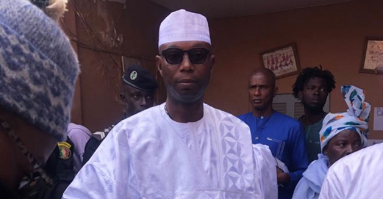 Professeur Daouda Ndiaye : « Mes chaleureuses félicitations au président Diomaye Faye! »