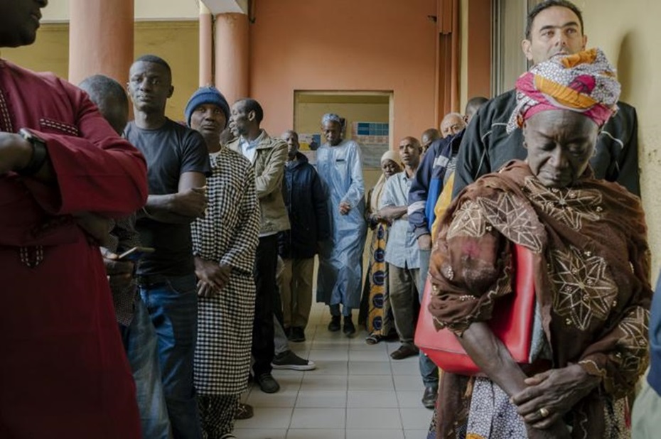 SCRUTIN DU 24 MARS 2024 : Les Sénégalais ont voté utile pour la rupture