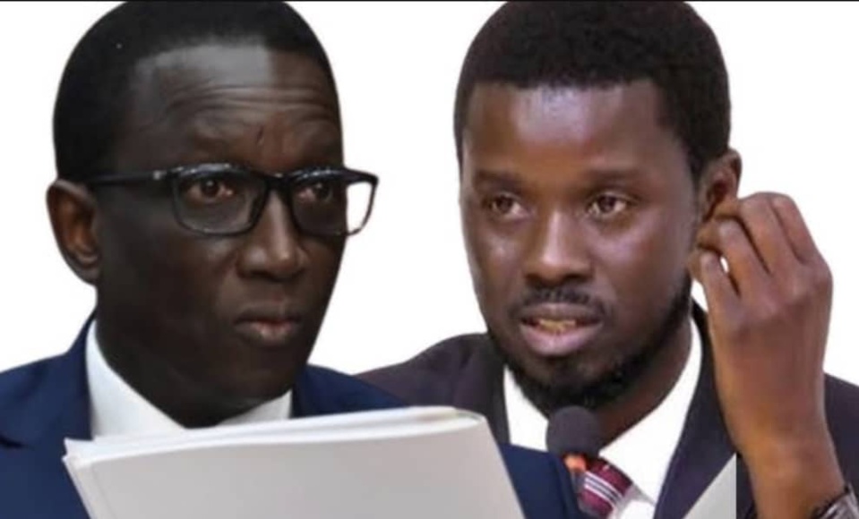 PREMIERS RESULTATS A SEDHIOU : Diomaye rafle tout et laisse des miettes à Amadou Bâ
