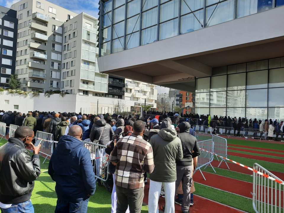 RESULTATS DE L’EXTERIEUR La Diaspora dit oui à Diomaye