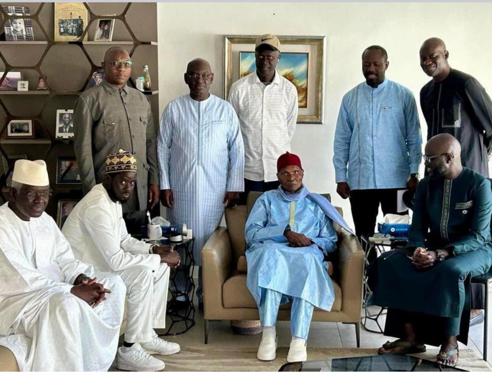 Me Wade n’a pas voté Me Wade n’a pas voté