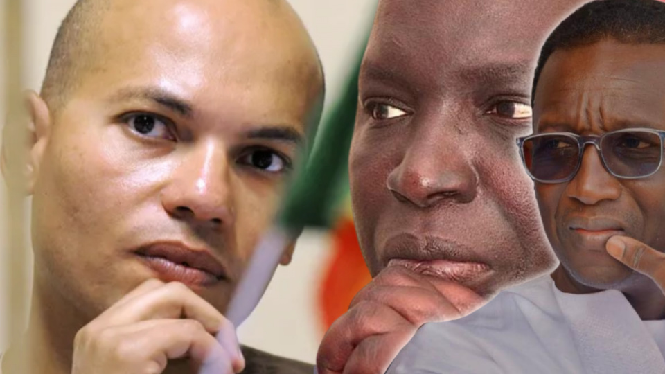 Karim annonce une plainte contre Madiambal Diagne et Amadou Bâ Karim annonce une plainte contre Madiambal Diagne et Amadou Bâ