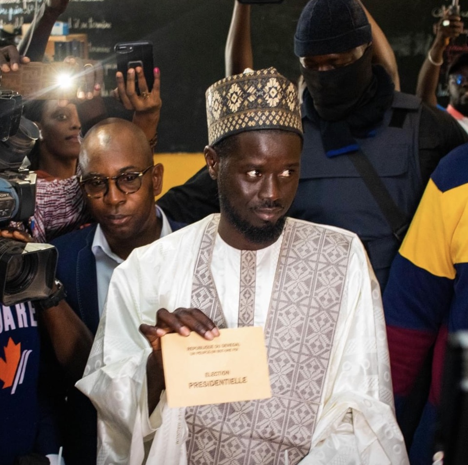 Fatick : Diomaye crucifie Amadou Ba dans quelques bureaux de vote