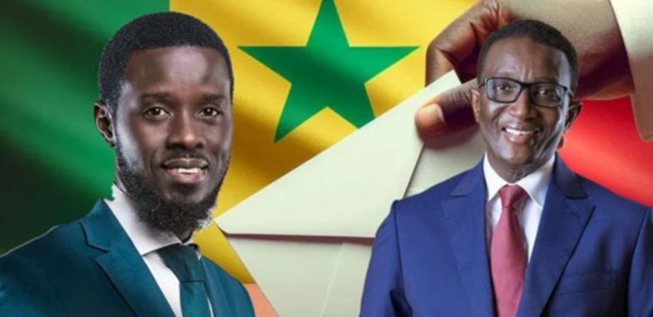 Amadou Ba a félicité Bassirou Diomaye Faye
