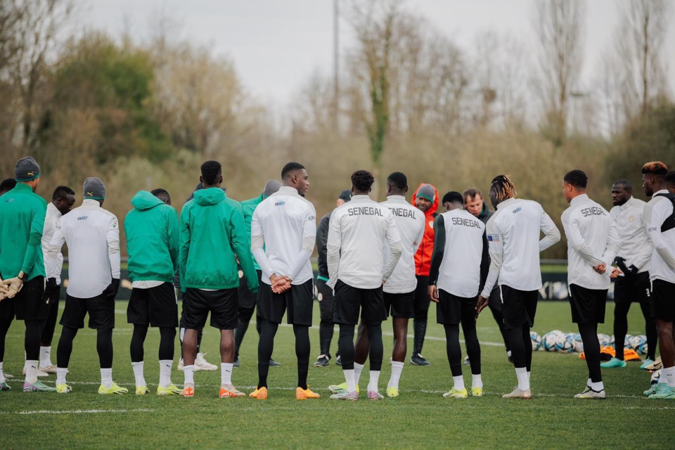 MATCH AMICAL SENEGAL-BENIN : Aliou Cissé annonce une équipe fortement modifiée MATCH AMICAL SENEGAL-BENIN : Aliou Cissé annonce une équipe fortement modifiée