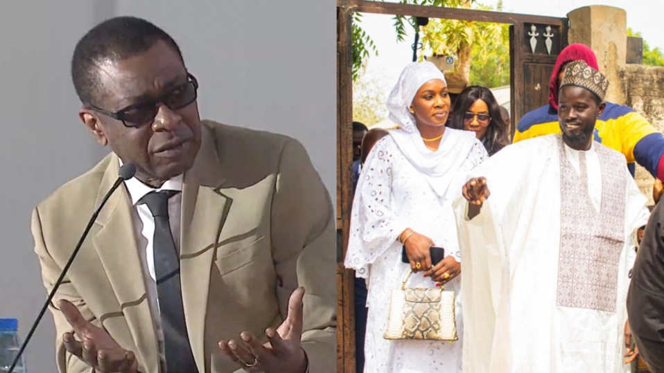 Le message de Youssou Ndour à Diomaye Le message de Youssou Ndour à Diomaye