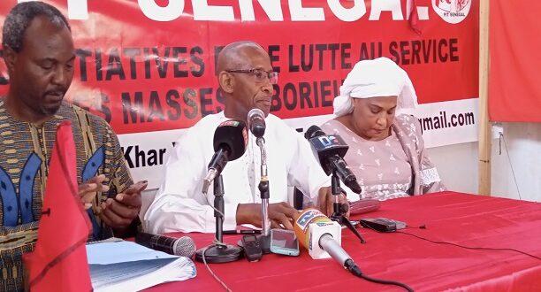 Le Pit également félicite Diomaye