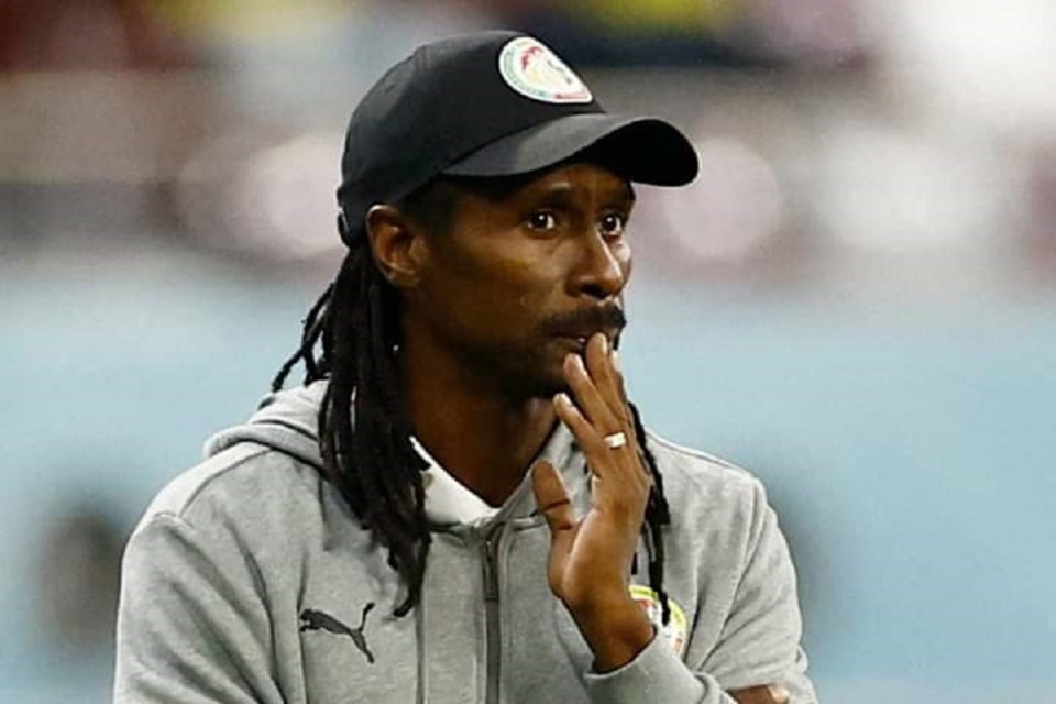 ALIOU CISSE, SELECTIONNEUR DES LIONS : « Cette défaite à la Can a permis aux garçons de revenir plus motivés » ALIOU CISSE, SELECTIONNEUR DES LIONS : « Cette défaite à la Can a permis aux garçons de revenir plus motivés »