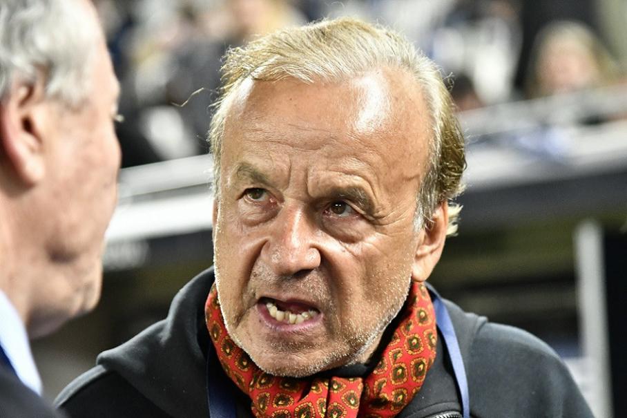 GERNOT ROHR, ENTRAINEUR DU BENIN : « Avec un brin de réussite de plus, ça aurait pu être un très bon résultat »